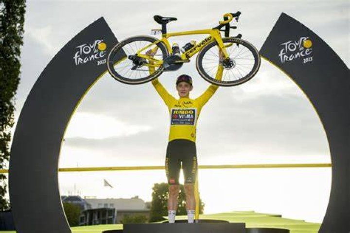 What Is Jonas Vingegaard Prize Money As The Tour De France Winner? Here Is The Cyclist Net Worth 2022