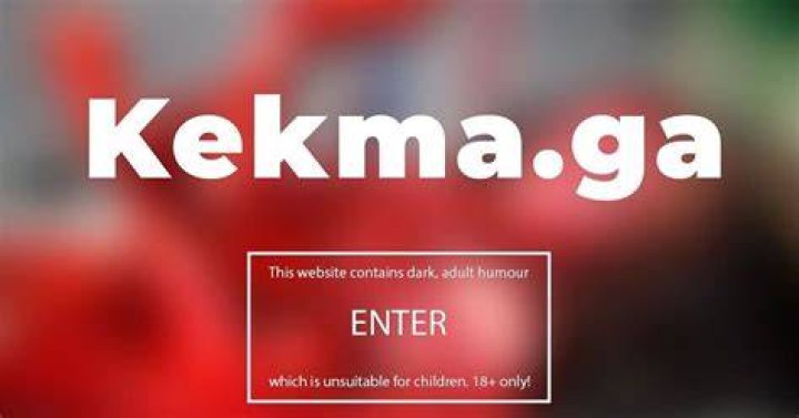 What is Kekma.ga Safe? Is It Safe To Open This Site?