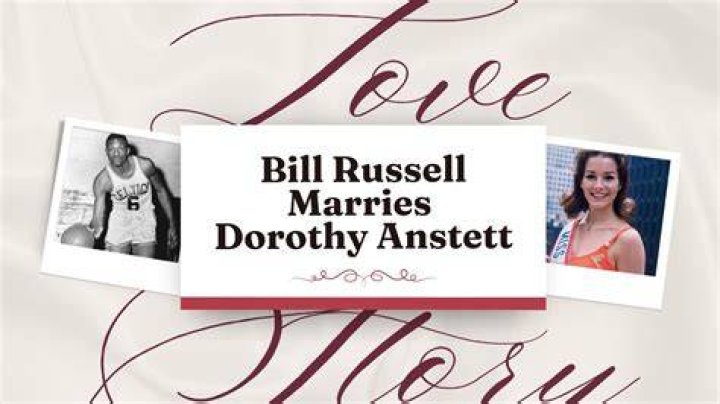 Where Is Bill Russell Wife Dorothy Anstett Today? What We Know About The Former Miss USA