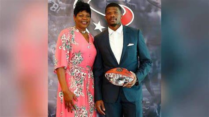 
Who are Andre Johnsons Parents? Andre Johnson Biography, Parents Name, Nationality and More 