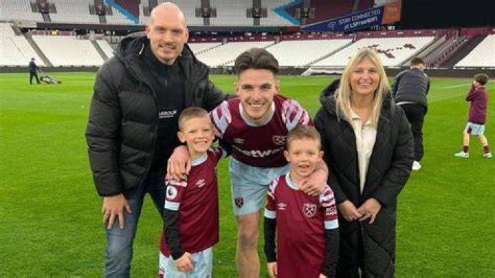 
Who are Declan Rices Parents? Declan Rice Biography, Parents Name, Nationality and More 
