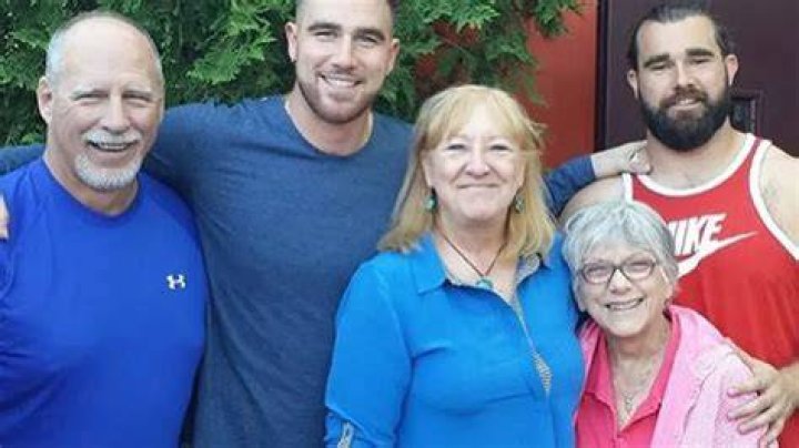 Who Are Donna Kelce And Ed Kelce? Meet Travis Kelce Parents On Instagram