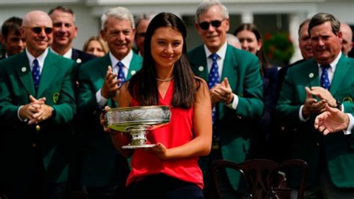 Who Are Golfer Anna Davis Parents? Everything About The Family Of Augusta Amateur Tour Winner