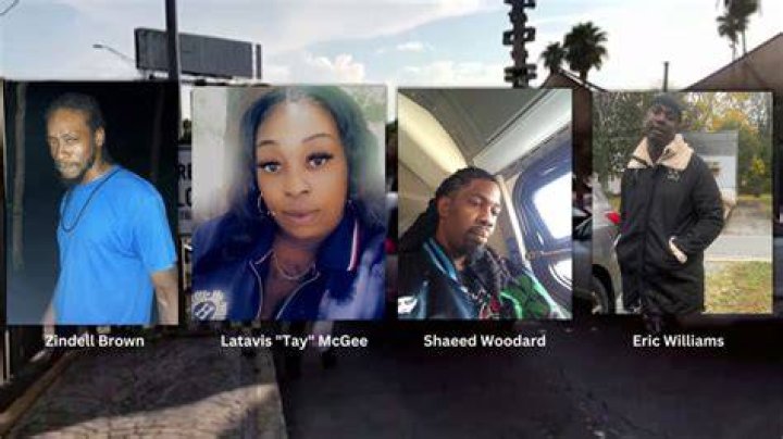 
Who are Latavia McGee, Shaeed Woodard, Zindell Brown and Eric James Williams, four Americans kidnapped in Matamoros, Mexico? 