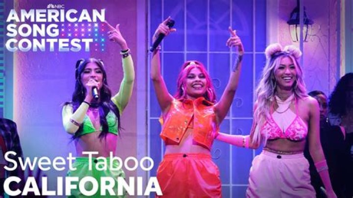 
Who Are Sweet Taboo On American Song Contest? Members Age Instagram And More Facts 