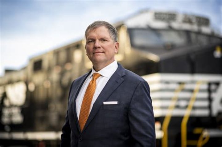 Who is Alan Shaw, Norfolk Southern CEO? All about salary, net worth, wife Tiffany Shaw, children, career and more