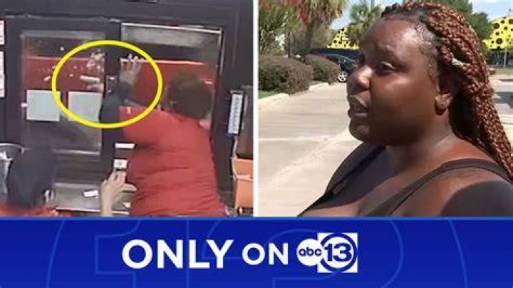 
Who is Alonniea Fantasia Ford, Jack-in-the-Box worker accused of firing gun at customer? 