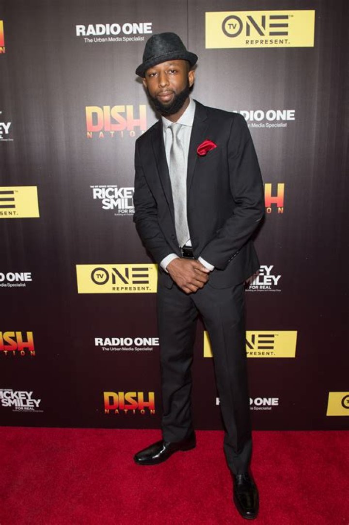 
Who is Brandon Smiley, How is He Related to Rickey Smiley? 