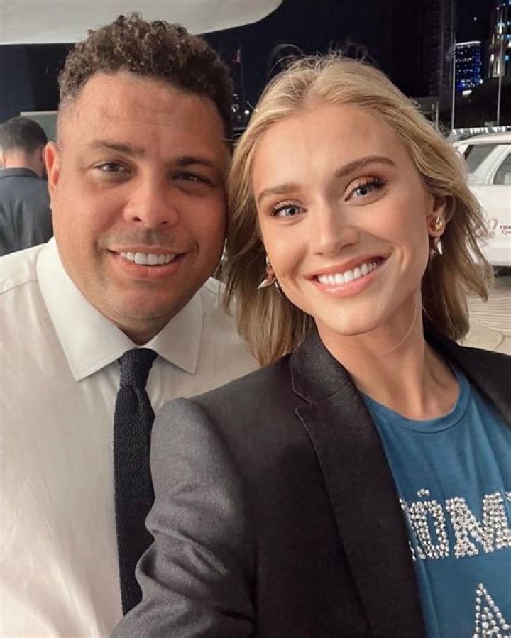 Who Is Celina Locks? Meet The Gorgeous Blonde Partner Of Ronaldo!