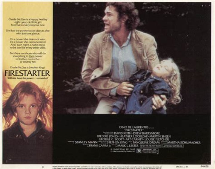 Who Is Danny Waugh? Details We Know About The Cast Of Firestarter