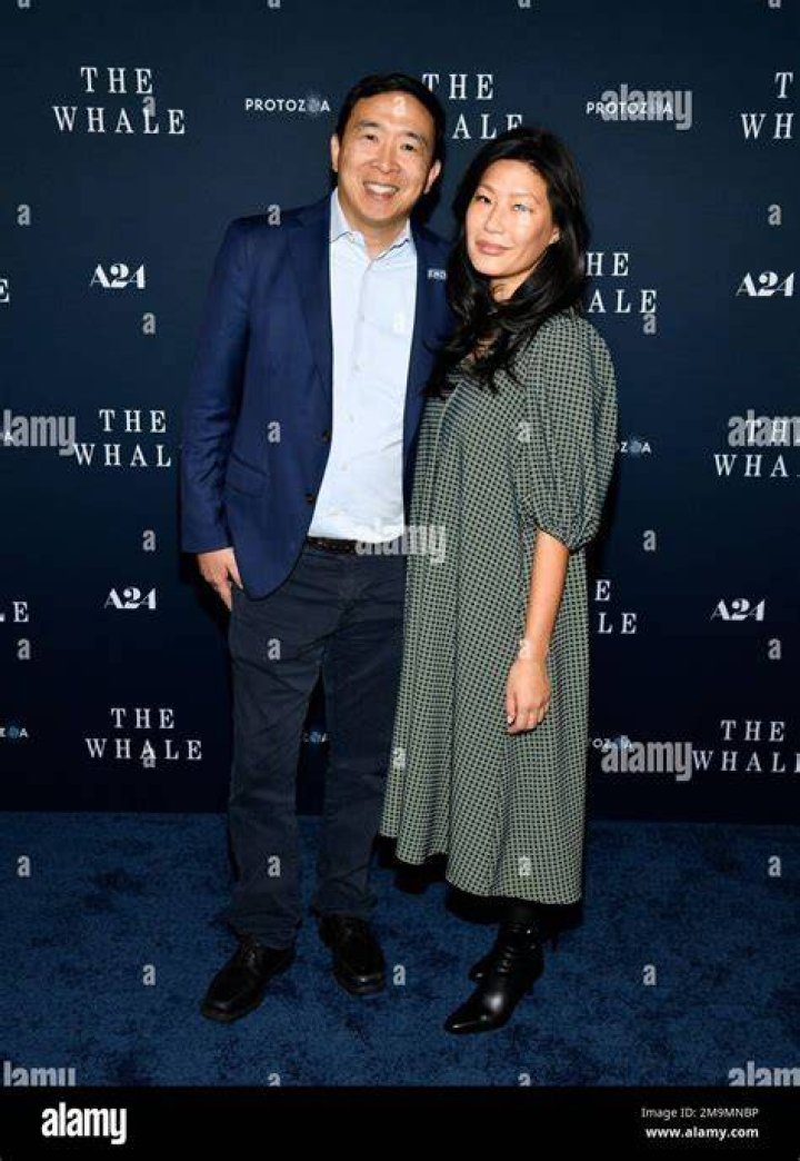 Who is Evelyn Yang? Andrew Yang’s Wife, Bio, Age, Wiki, Children, Husband and Net Worth