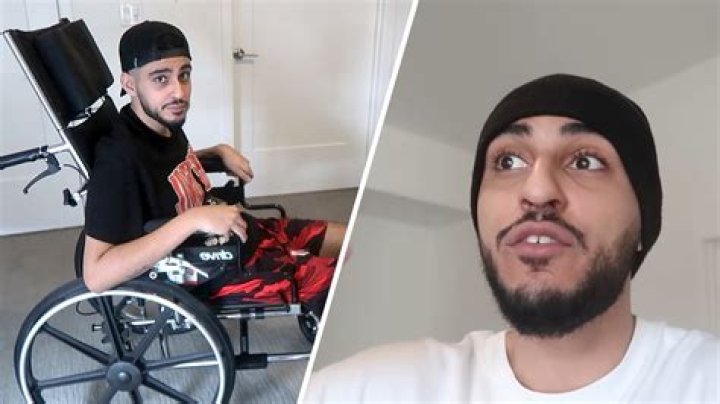 Who is FaZe Rain? YouTuber shares he can walk again after being wheelchair-bound for two years
