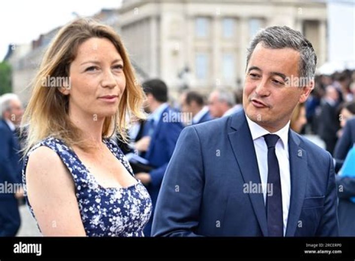 Who Is Gerald Darmanin Wife Rose-Marie Devillers? Details On The Family Of Minister Of The Interior Of France