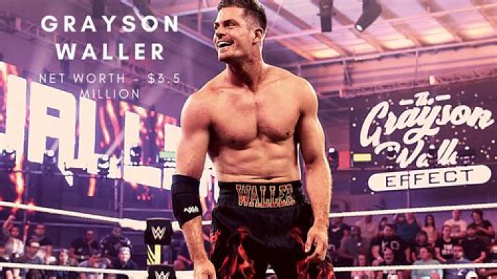 Who Is Grayson Waller? Wiki And Age Details Of The Australian Wrestler – Meet On Instagram