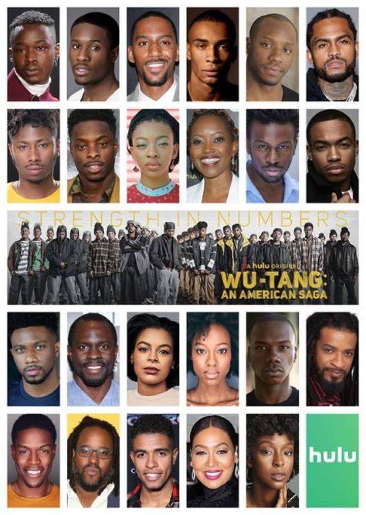 Who Is GZA In Wu Tang An American Saga? Meet Actor Johnell Young