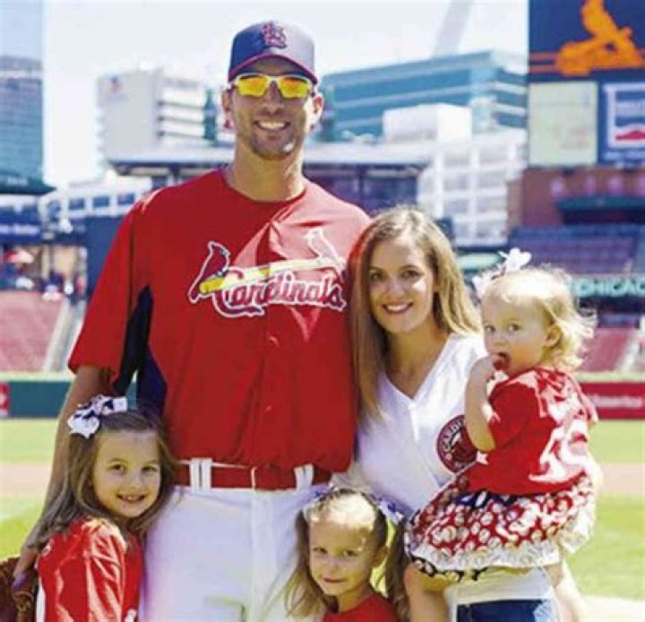 Who Is Jenny Curry? Adam Wainwright And His Wife Has Three Children