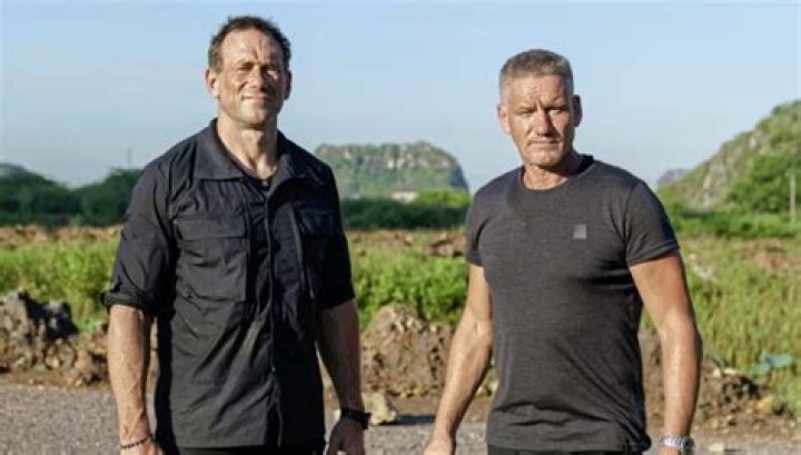 Who Is JJ Ojuederie On SAS Who Dares Wins? Everything On Boxer Age Wikipedia And Wife Details