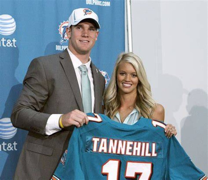 Who Is Lauren Tannehill? Ryan Tannehill Wife. Here Is Facts To Know About The Couple
