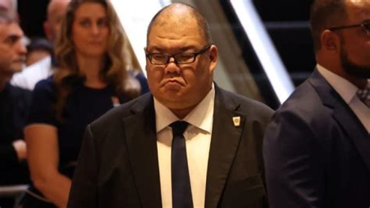 Who is Steven Cheung, Trump campaign spokesperson?