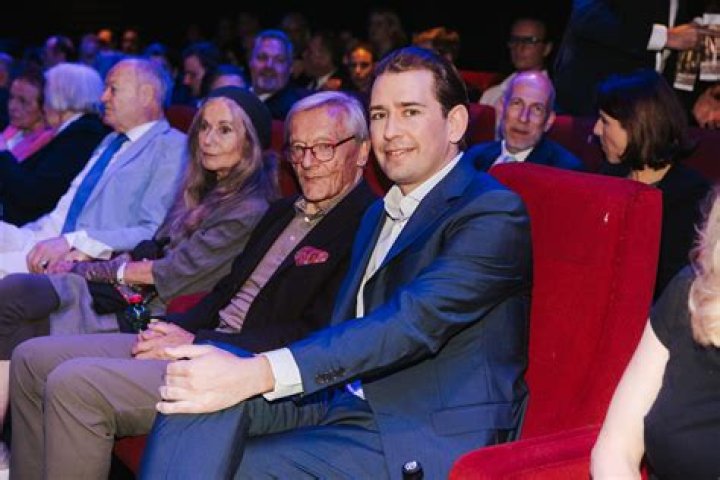 Who is Susanne Thier? Sebastian Kurz And Partner Are Expecting A Child