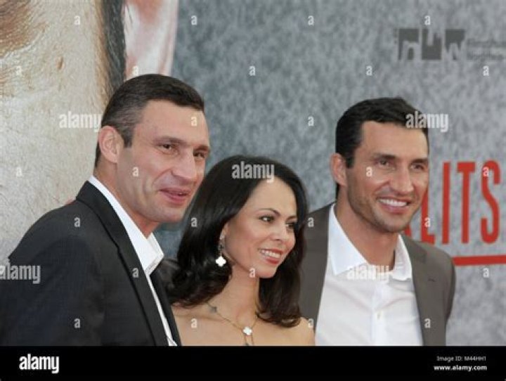 Who Is Vitali Klitschko Wife? Natalia Klitschko Wikipedia Age And Net Worth – Are They Still Married?