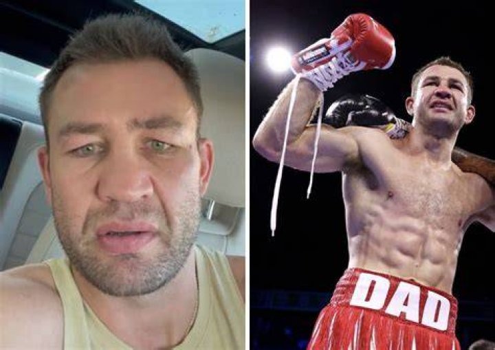 
Who Was Chris Van Heerden Dad? Details We Know About The Boxer’s Family 