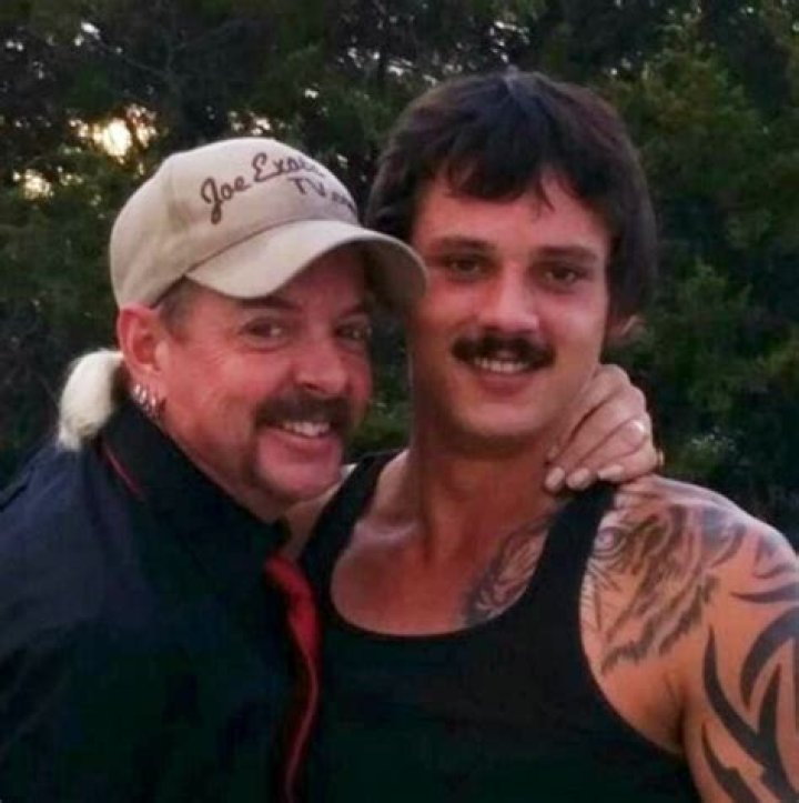 Who was Joe Exotic’s husband Travis Maldonado?