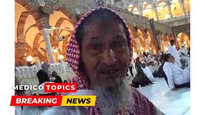 
Who was Sheikh Oudh Al Harbi? Meet one of long-livers of Makkah died at 134 