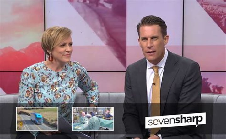 
Why Is Hilary Barry Not On Seven Sharp And Where Is The New Zealand Journalist Tonight? 
