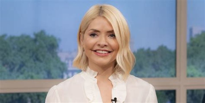 
Why Is Holly Willoughby Leaving This Morning? Where Is She Going 