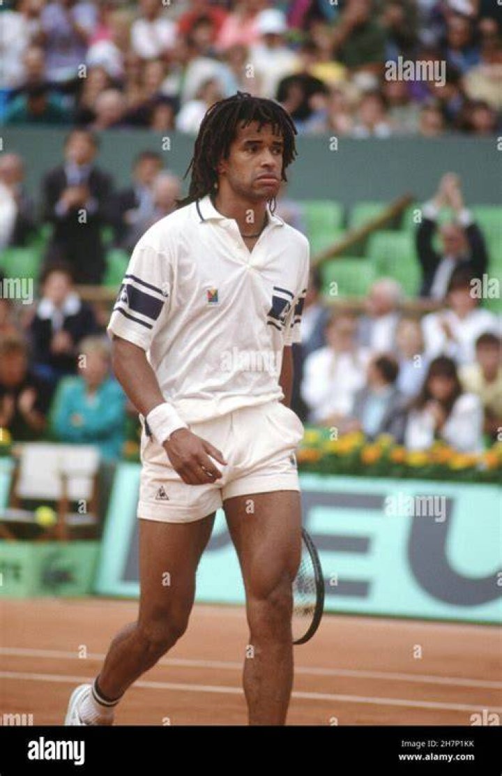 
Yannick Noah Parents Origine and Wife Of Tennis Hall Of Famer 